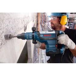 Marteau piqueur Bosch SDS Max GSH 7 VC 1500 W 13 J
