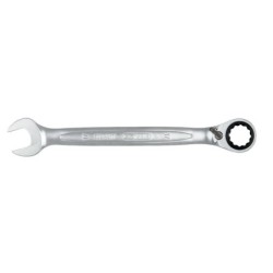 Clé mixte à cliquet réversible GEARplus KS Tools