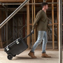 Coffre de chantier fatmax 90 litres