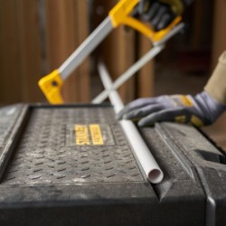Coffre de chantier fatmax 90 litres