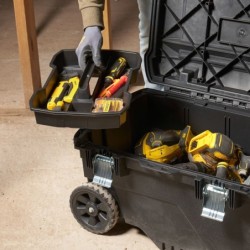 Coffre de chantier fatmax 90 litres