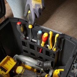 Coffre de chantier fatmax 90 litres