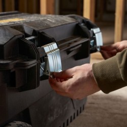 Coffre de chantier fatmax 90 litres