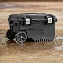Coffre de chantier fatmax 90 litres
