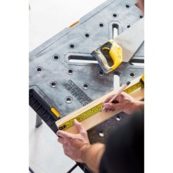 Etabli pliant Stanley Fatmax Express transportable capacité 450 kg