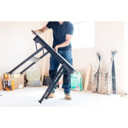 Etabli pliant Stanley Fatmax Express transportable capacité 450 kg