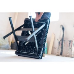 Etabli pliant Stanley Fatmax Express transportable capacité 450 kg