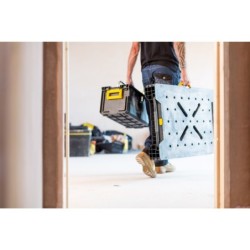 Etabli pliant Stanley Fatmax Express transportable capacité 450 kg