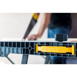 Etabli pliant Stanley Fatmax Express transportable capacité 450 kg