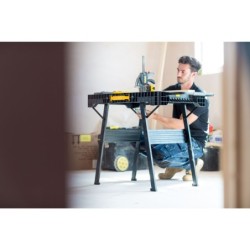 Etabli pliant Stanley Fatmax Express transportable capacité 450 kg