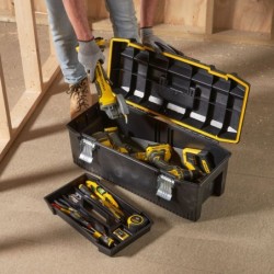 Boîte à outils étanche Fatmax professionnel 71.4x25.4x30.9 cm