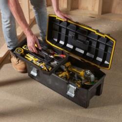 Boîte à outils étanche Fatmax professionnel 71.4x25.4x30.9 cm