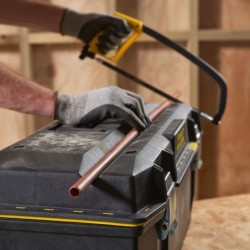 Boîte à outils étanche Fatmax professionnel 71.4x25.4x30.9 cm