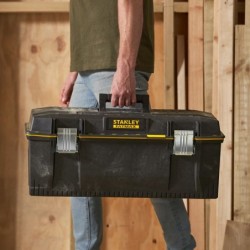 Boîte à outils étanche Fatmax professionnel 71.4x25.4x30.9 cm