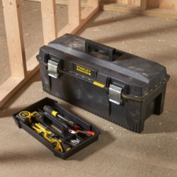 Boîte à outils étanche Fatmax professionnel 71.4x25.4x30.9 cm