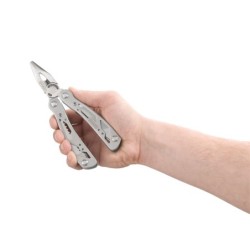 Pince multifonctions Stanley 12 outils en 1 en acier inoxydable