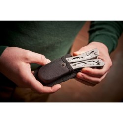 Pince multifonctions Stanley 12 outils en 1 en acier inoxydable