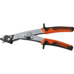 Cisaille grignoteuse Supercoup avec coupe copeaux intégré