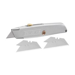 Cutter couteau à lame retracatble 99E Stanley