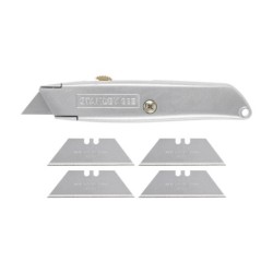 Cutter couteau à lame retracatble 99E Stanley