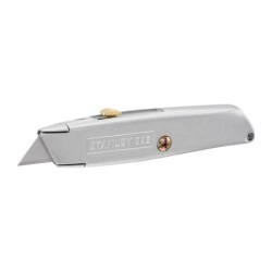Cutter couteau à lame retracatble 99E Stanley