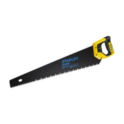Scie égoïne Stanley Jetcut Blade armor spéciale panneaux de plâtre 550 mm