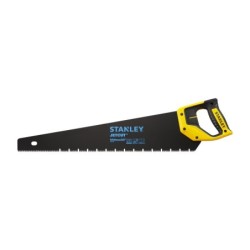 Scie égoïne Stanley Jetcut Blade armor spéciale panneaux de plâtre 550 mm