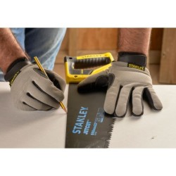 Scie égoïne Stanley Jetcut Blade armor spéciale panneaux de plâtre 550 mm