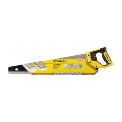 Scie égoïne Stanley Jetcut Blade armor spéciale panneaux de plâtre 550 mm