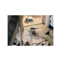 Scie à onglets radiale et à table supérieure D27111-QS 305 mm
