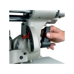 Scie à onglets radiale et à table supérieure D27111-QS 305 mm