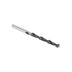 Coffret de 5 mèches à bois à 3 pointes Dewalt DT4535-QZ - 4 5 6 8 et 10 mm