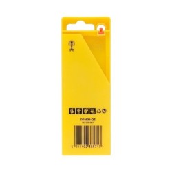 Coffret de 5 mèches à bois à 3 pointes Dewalt DT4535-QZ - 4 5 6 8 et 10 mm