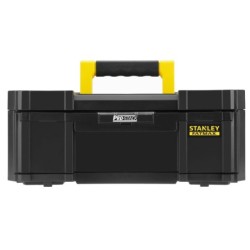 Mallette grand tiroir Stanley TSTAK Fatmax L44 x l31,44 x H17 cm