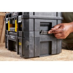 Mallette grand tiroir Stanley TSTAK Fatmax L44 x l31,44 x H17 cm