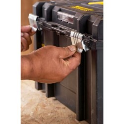 Malette grand volume Stanley TSTAK Fatmax L44 x l33 x H30 cm