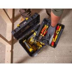 Malette grand volume Stanley TSTAK Fatmax L44 x l33 x H30 cm