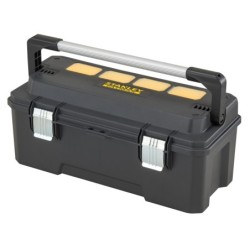 Boîte à outils Stanley Pro Fatmax IP 54 avec 6 godets 66 cm 39 litres