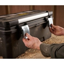 Boîte à outils Stanley Pro Fatmax IP 54 avec 6 godets 66 cm 39 litres