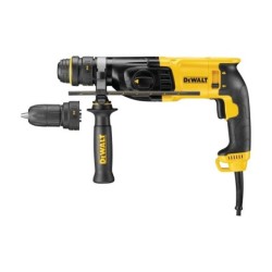 Marteau Perforateur SDS+ Dewalt D25134K 3 Modes -26 mm 2,6 Joules