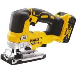 Scie Sauteuse Dewalt DCS335NT-XJ S/Batterie ni Chargeur en Coffret Tstak