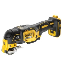 Multi-cutter Dewalt XR 18V DCS356NT-XJ S/Batterie ni Chargeur avec accessoires