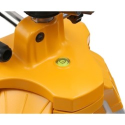 Mini trépied télescopique Dewalt aluminium filetage 1/4 0,97 à 2,48 mètres