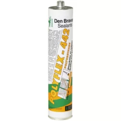 Mastic polyuréthane Polyflex 442 cartouche 300ml