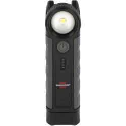 Baladeuse aimantée TL 1000 ACW Brennenstuhl rechargeable par induction LED 1000lm
