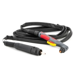 Découpeur Plasma monophasé EASYCUT 40 Plage de coupe de 10 à 20 mm