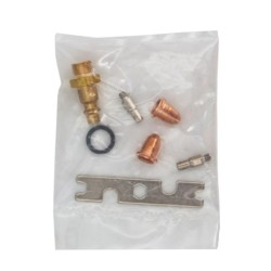 Découpeur Plasma monophasé EASYCUT 40 Plage de coupe de 10 à 20 mm