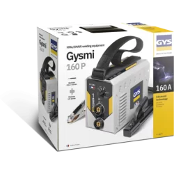 Poste de soudure GYSMI 160 P avec valise