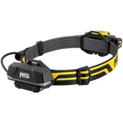 Lampe frontale Xena Petzl rechargeable 1400 lumens