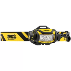 Lampe frontale Xena Petzl rechargeable 1400 lumens